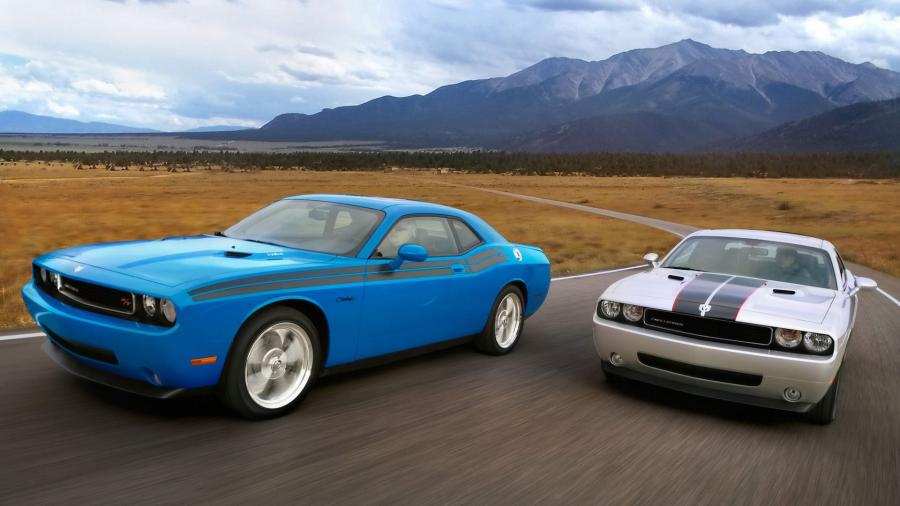  Dodge Challenger SE Rallye 2009 года  (фото 4 из 8)